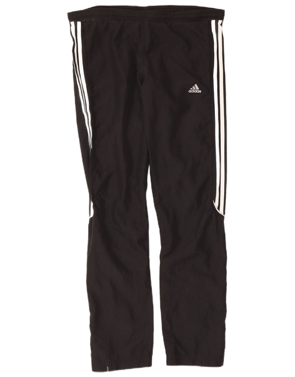 Adidas Boys Climalite træningsdragt Bukser Joggers 13-14 år Sort