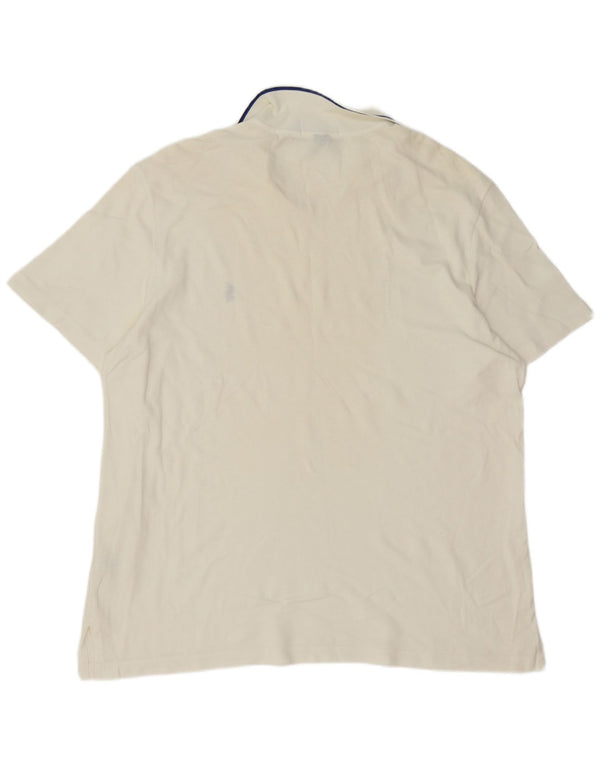 Polo Ralph Lauren Herreskjorte XL Hvid Bomuld