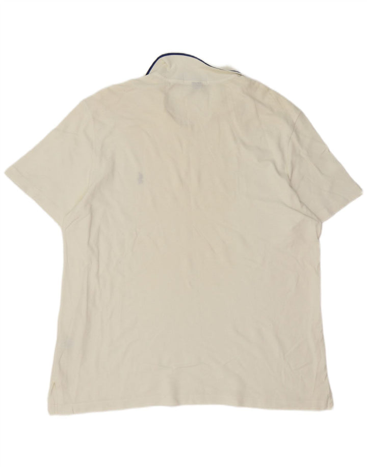 Polo Ralph Lauren Herreskjorte XL Hvid Bomuld