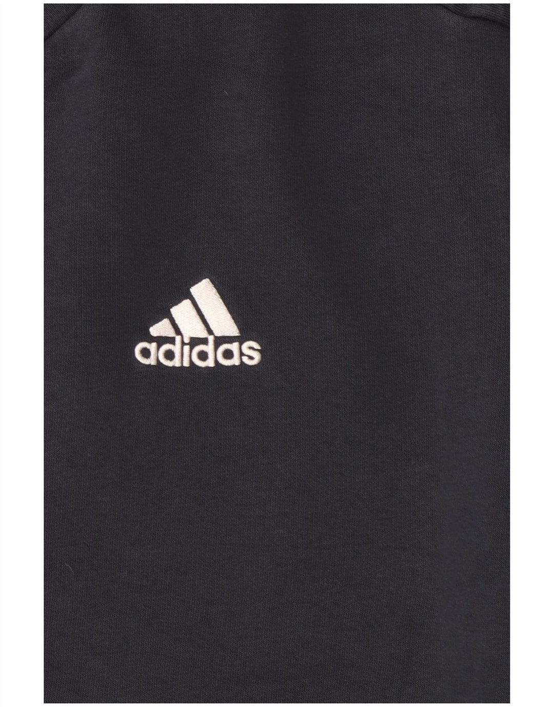 ADIDAS Sweatshirt til mænd XL Marineblå