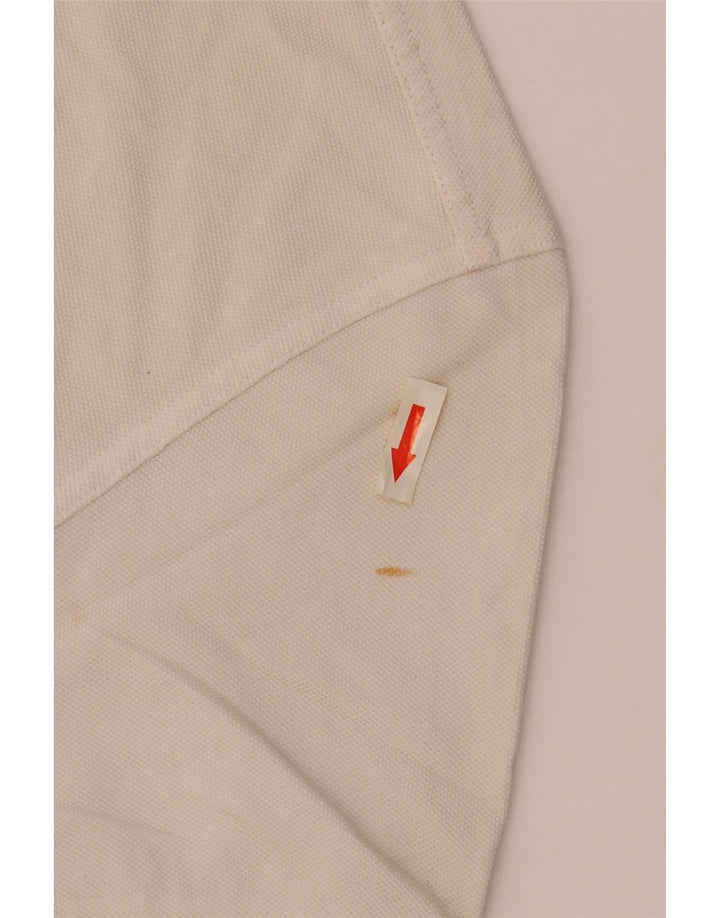Fred Perry Herre poloshirt Lille hvid stribet bomuld