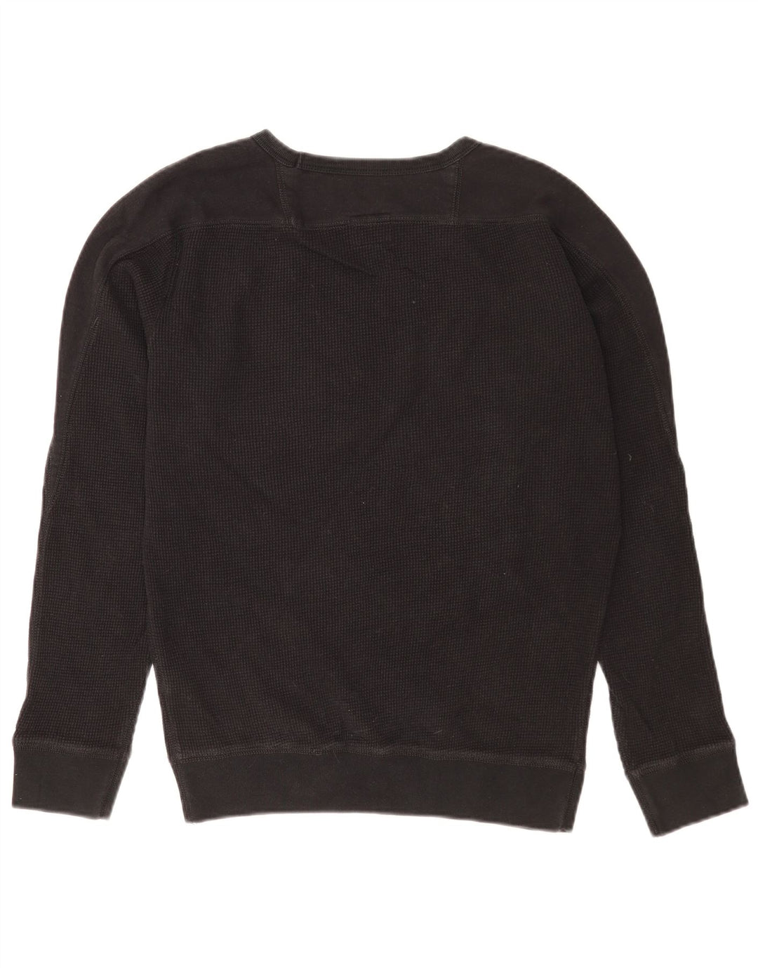 Diesel Herre Sweatshirt Jumper Medium Sort Bomuld