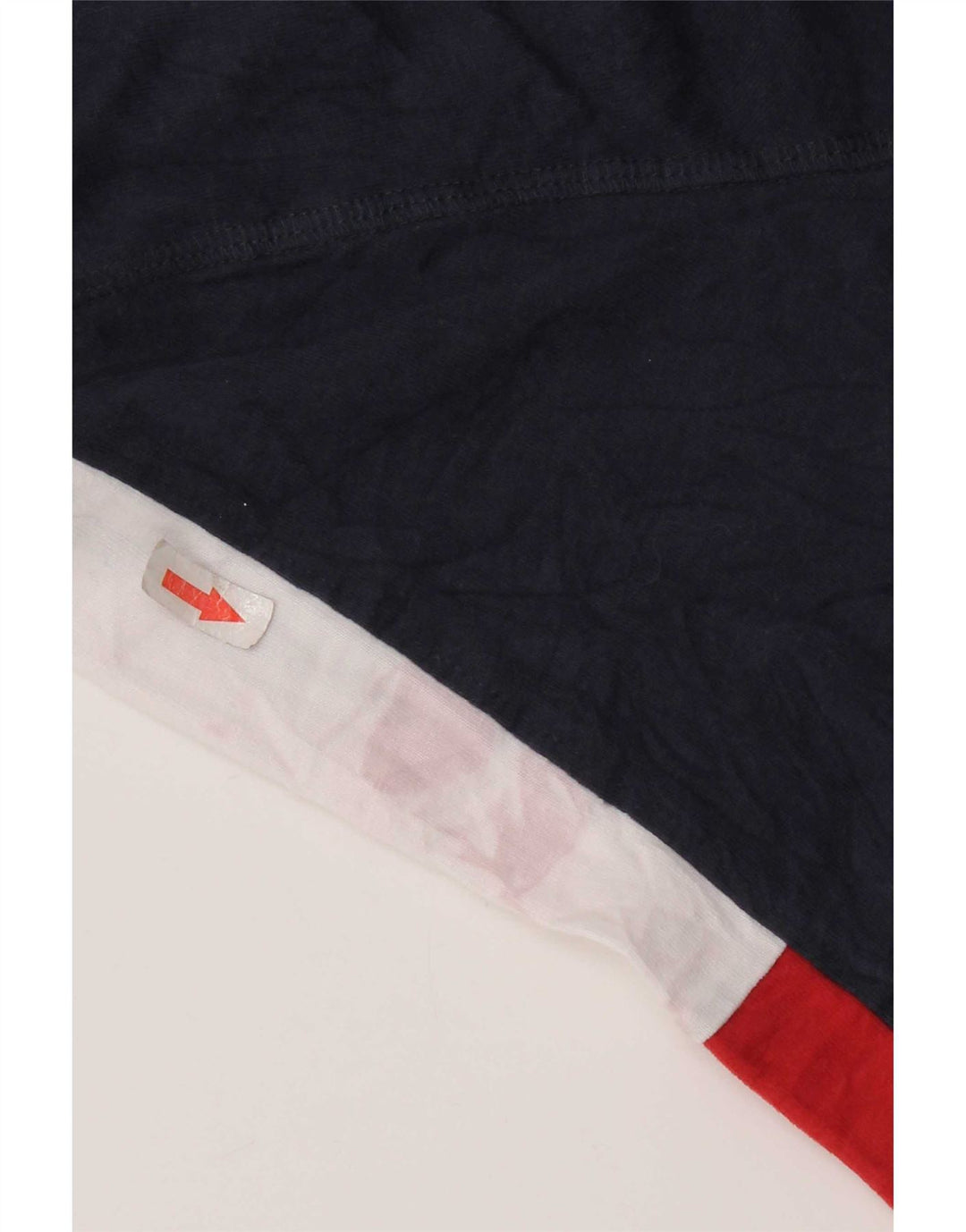 Tommy Hilfiger Boys Sweatshirt Jumper 15-16 år Large Navy Blue