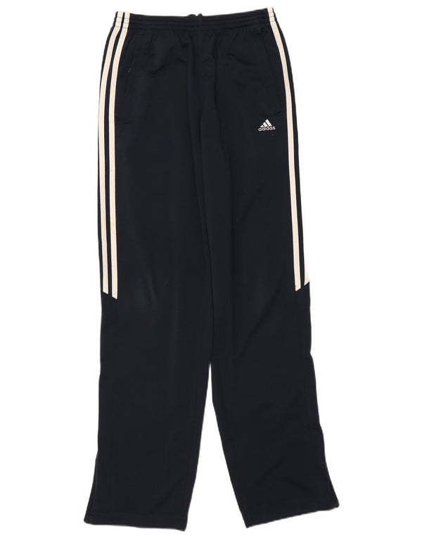 Adidas Træningsdragtsbukser til drenge 15-16 år Marineblå polyester