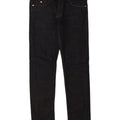 Massimo Dutti Herre Slim Jeans EU 42 Large W32 L32 Marineblå Bomuld