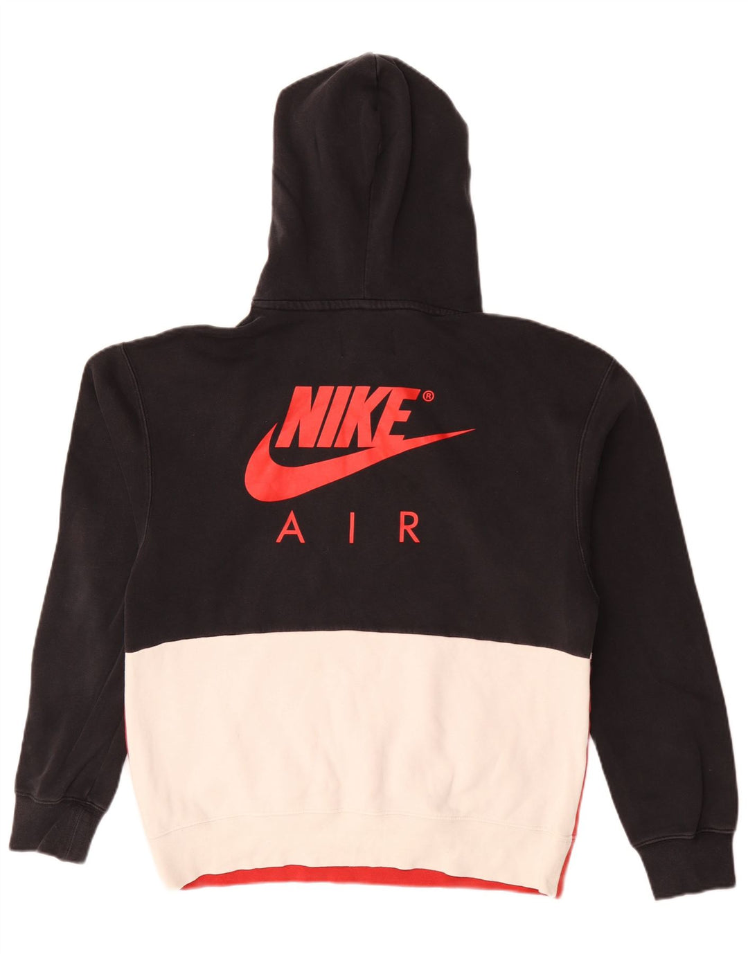 Jordan Herre grafisk hættetrøje Jumper Medium Flerfarvet Colourblock