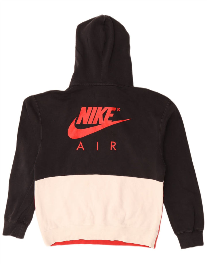 Jordan Herre grafisk hættetrøje Jumper Medium Flerfarvet Colourblock