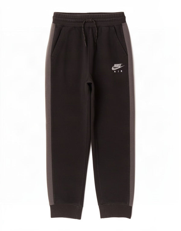 Nike Boys træningsdragt Bukser Joggers 13-14 år XL Sort Colourblock