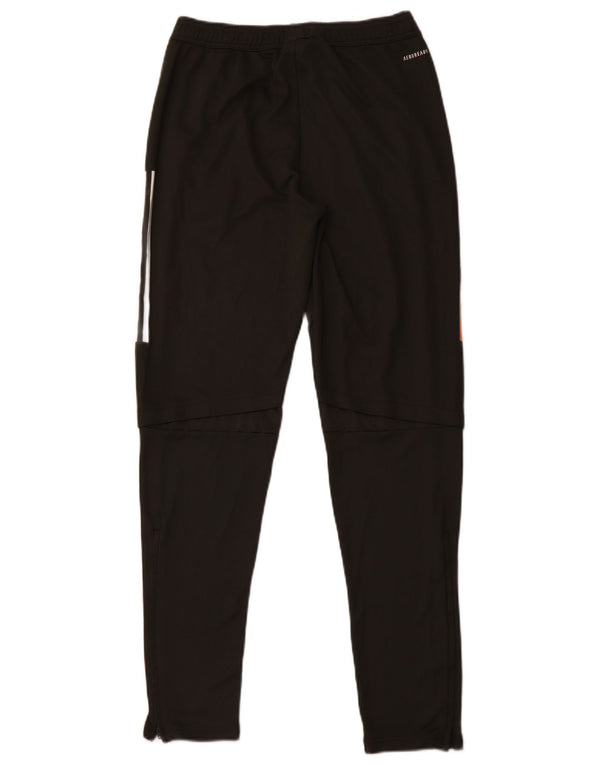 ADIDAS Boys Manchester United træningsdragt bukser 15-16 år Grøn