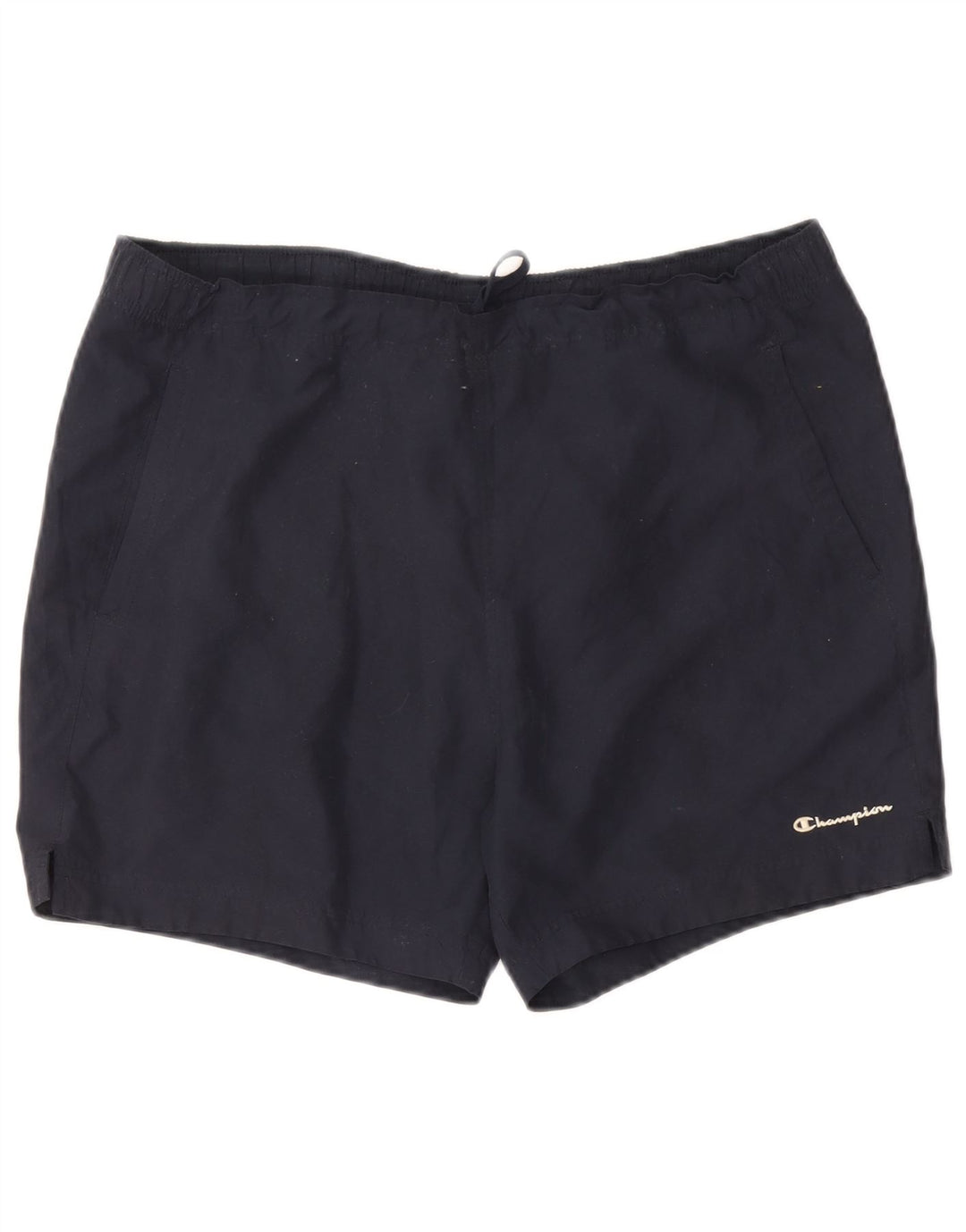 Champion svømmeshorts til mænd 2XL marineblå polyester