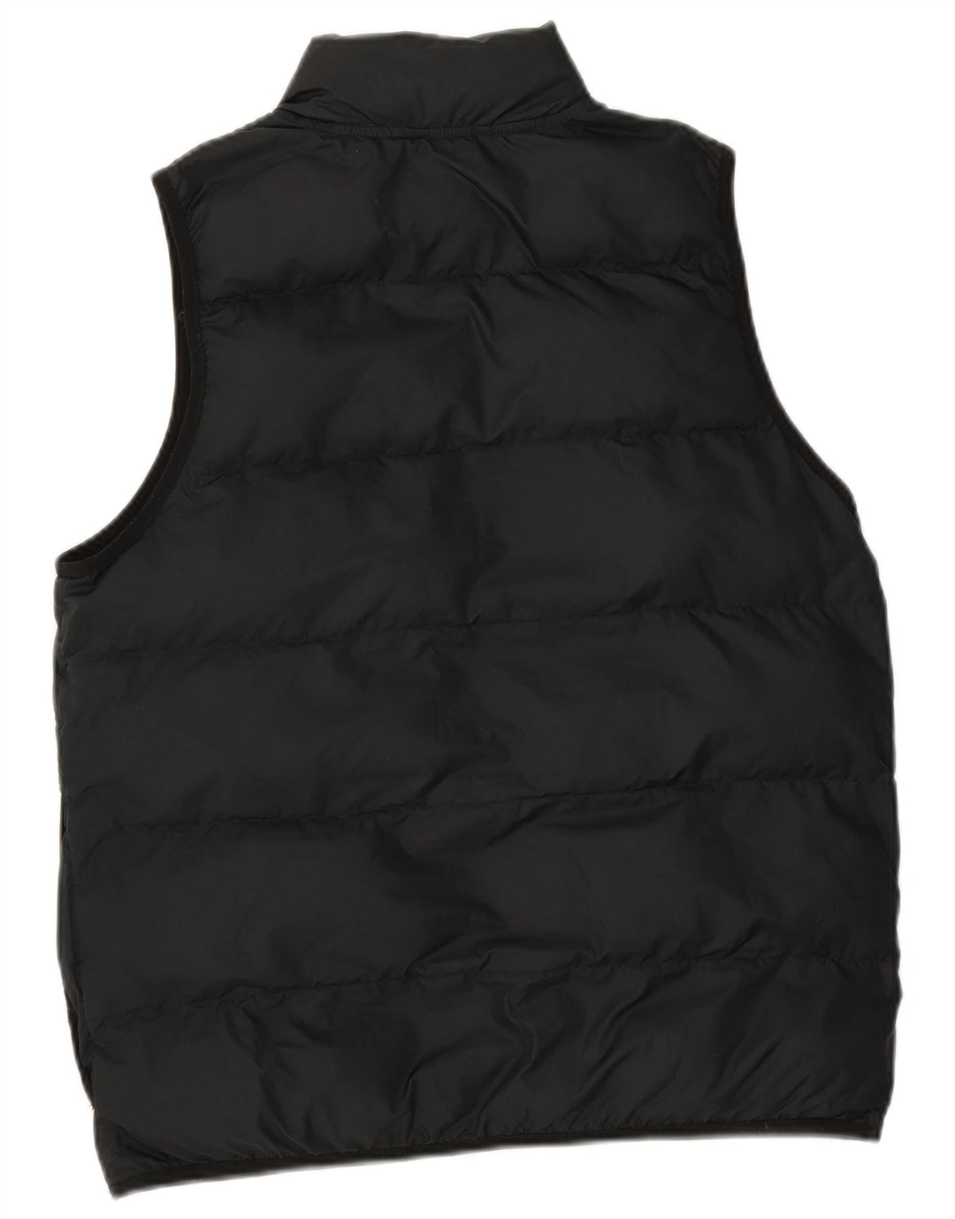 Nike Boys Polstret Gilet 13-14 år XL sort polyester