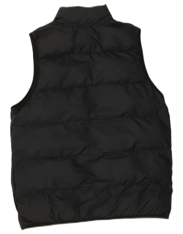 Nike Boys Polstret Gilet 13-14 år XL sort polyester