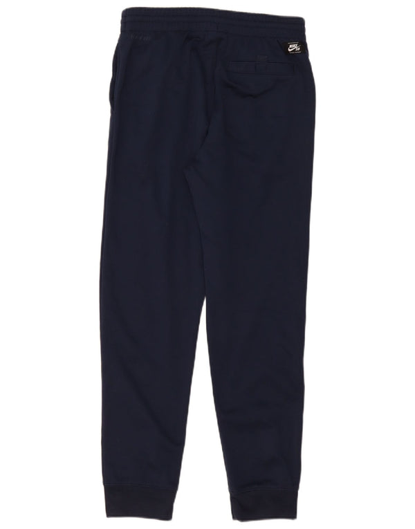 Nike Boys træningsdragt Bukser Joggers 13-14 år XL Marineblå