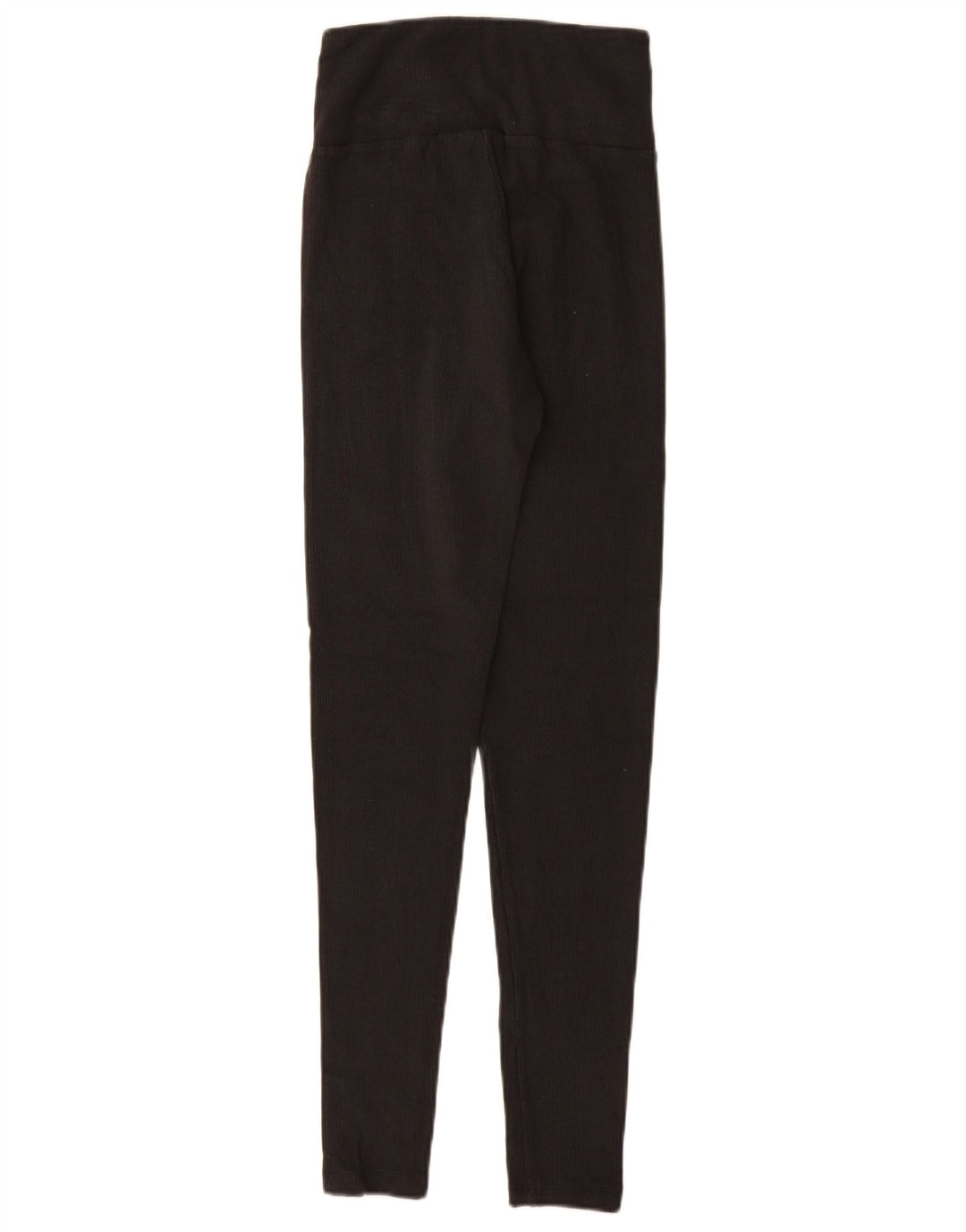 ADIDAS Womens Leggings UK 8 Small Black