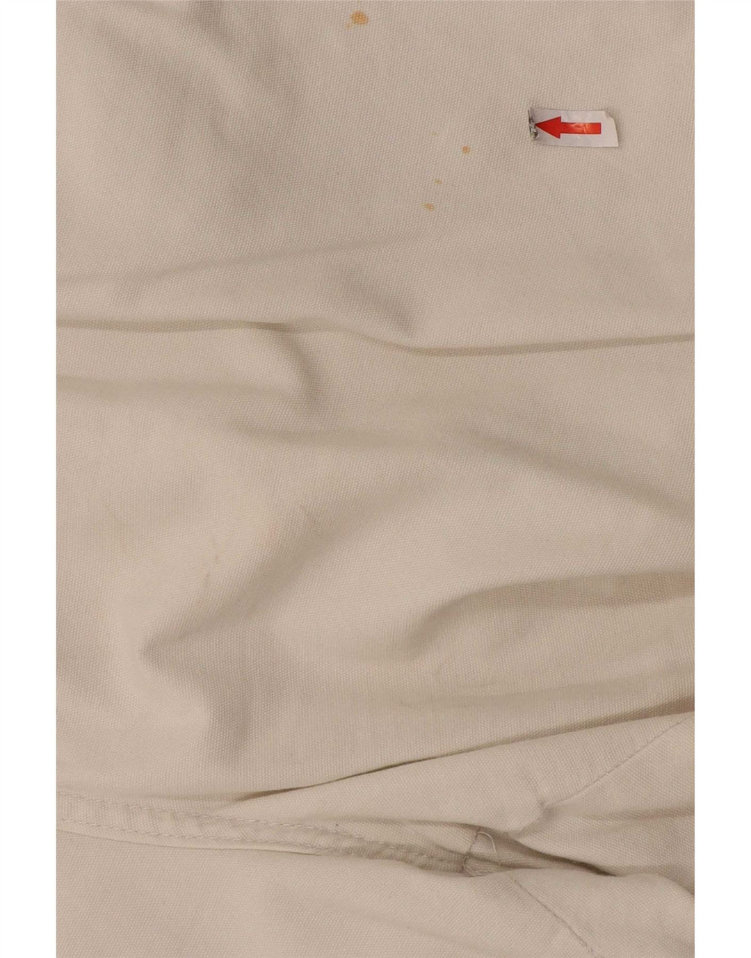 Lee Casual Shorts til kvinder W36 XL Hvid