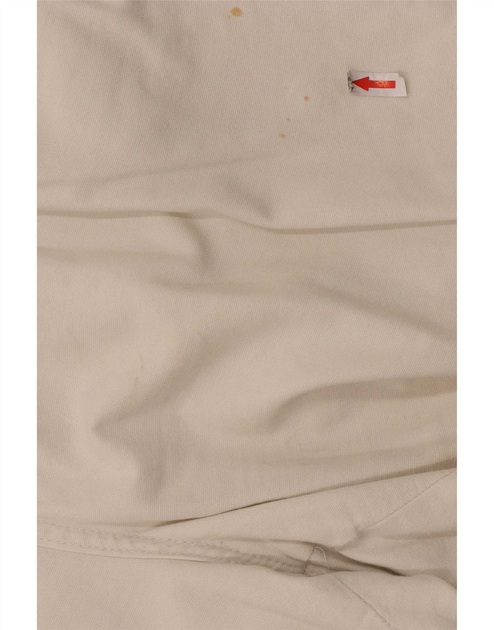 Lee Casual Shorts til kvinder W36 XL Hvid