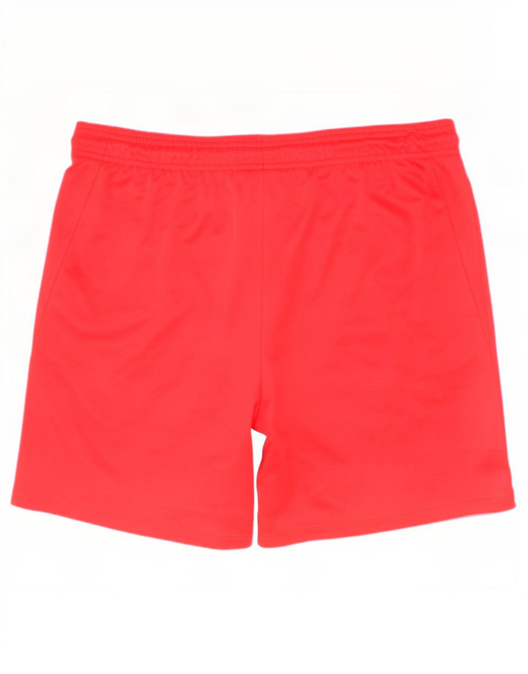Nike Boys Dri Fit Sportshorts 12-13 år Large Rød