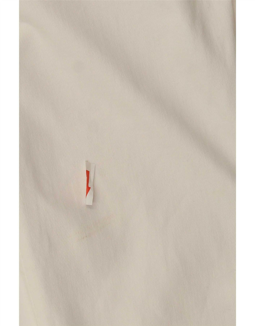 Zara Womens Cropped Jeans EU 38 Small W28 L26 White