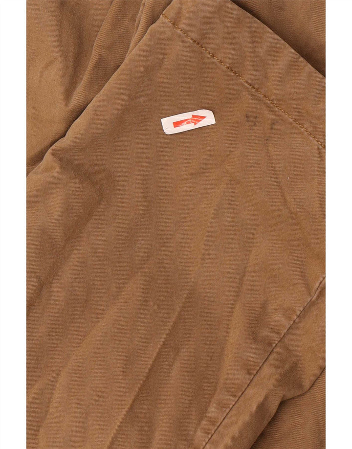Ted Baker Herre lige jakkesæt bukser W36 L31 Beige bomuld