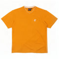 Lotto Herre T-Shirt Top XL Orange Bomuld