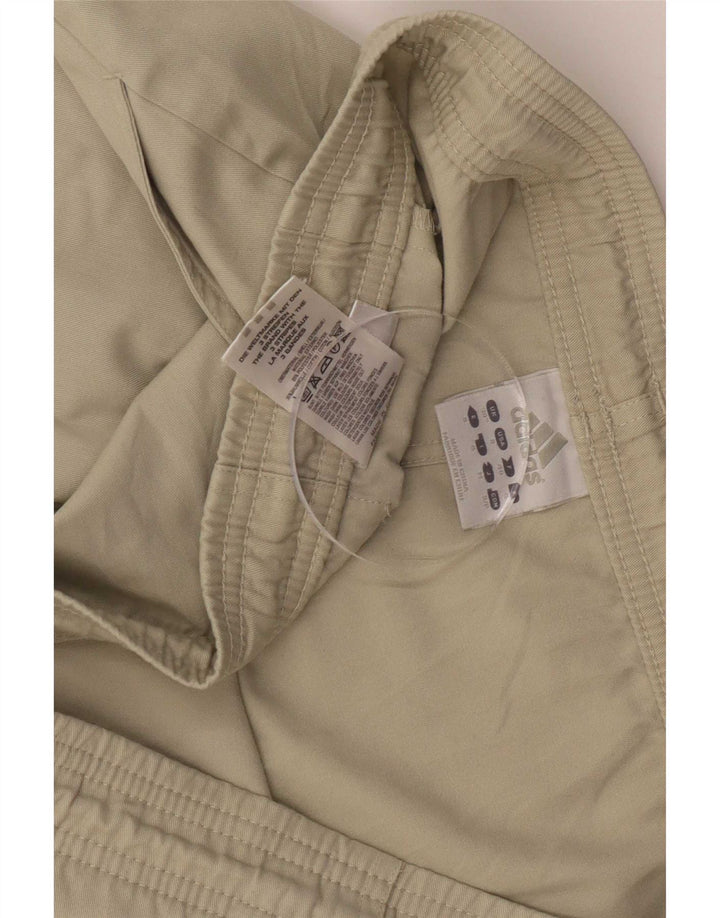 Adidas Herre Sportshorts Små Beige Polyester
