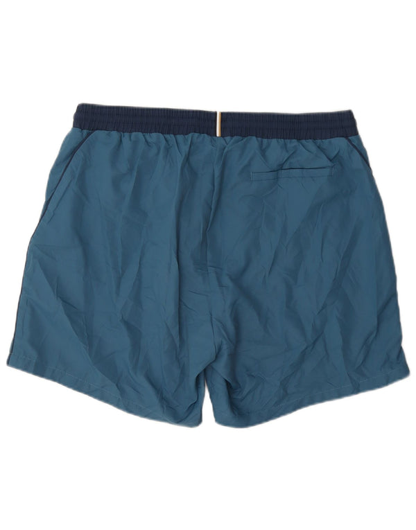 Hugo Boss Mens Swimming Shorts XL Blue