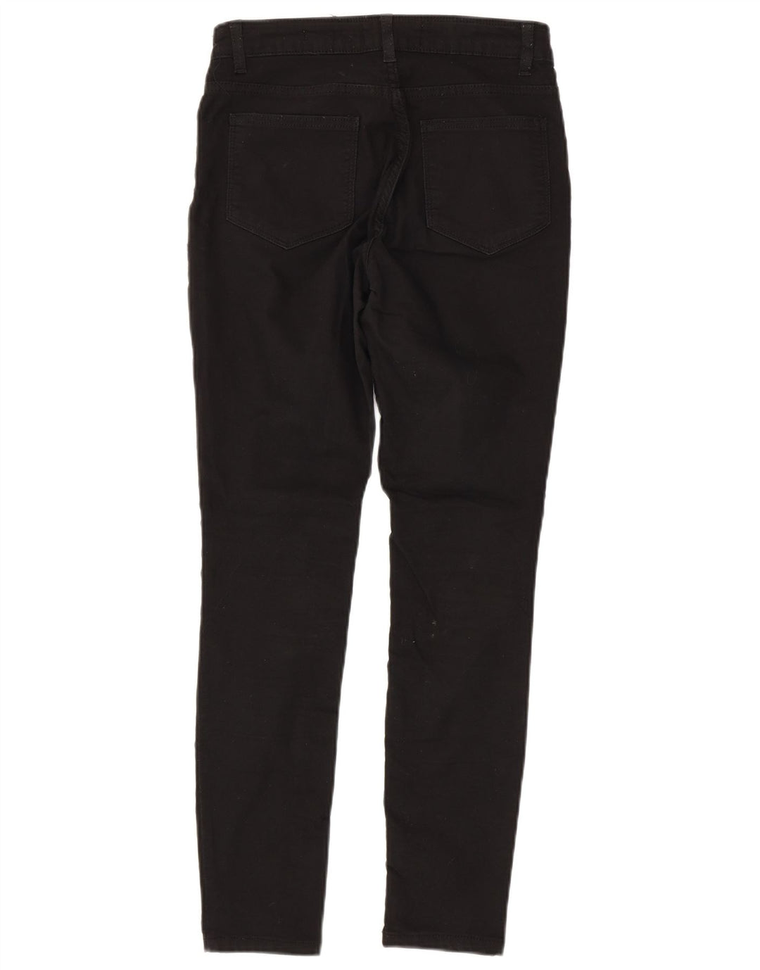 Fat Face Dame Jegging Jeans UK 8 Small W28 L29 Black