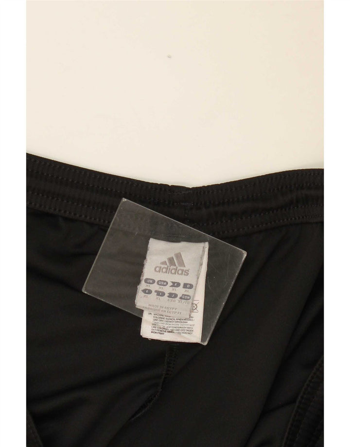 Adidas Herre Climalite Sport Shorts XL Sort Polyester