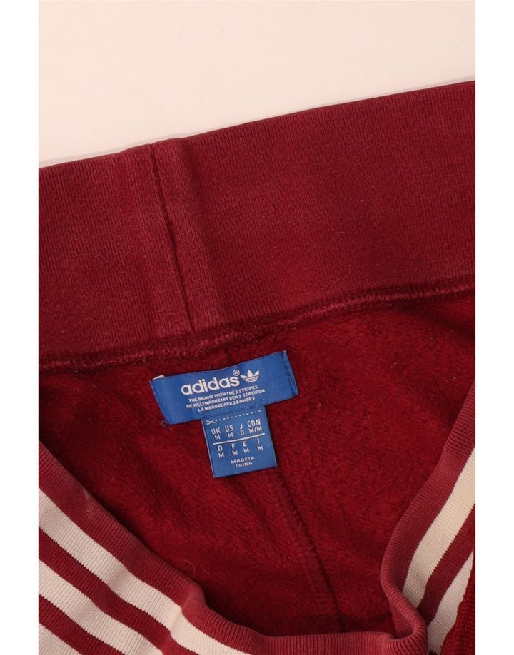 ADIDAS Sportshorts til mænd Medium rød bomuld