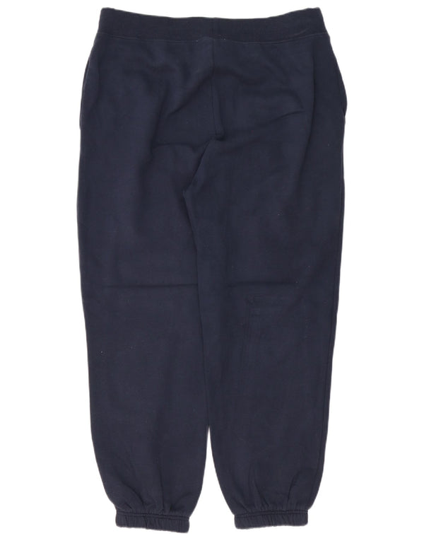 Marks & Spencer Dame træningsdragt Bukser Joggers UK 16 Large Navy Blue