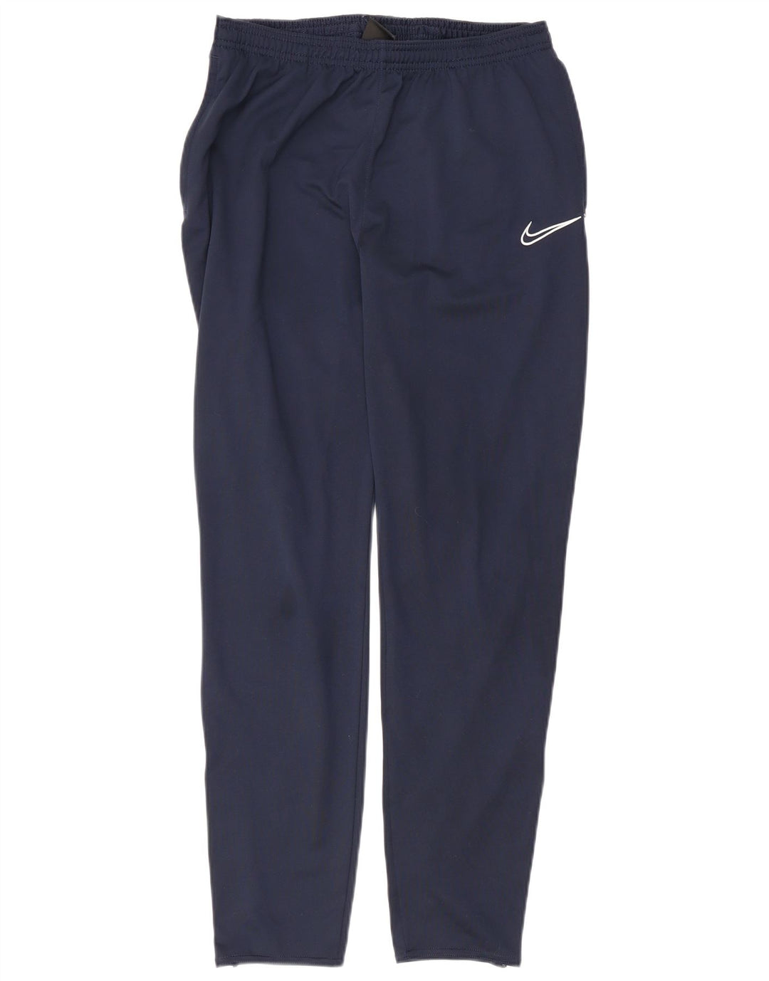 NIKE Herre Dri Fit træningsdragt Bukser Medium Navy Blue Colourblock