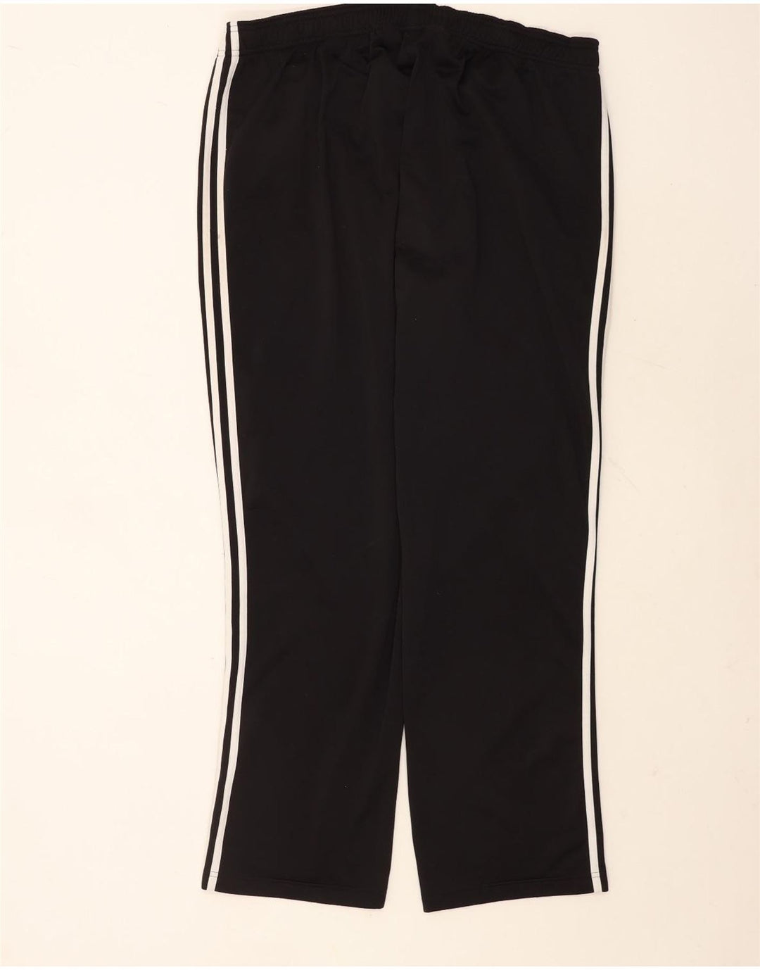 Adidas Træningsdragt bukser til mænd 2XL sort polyester