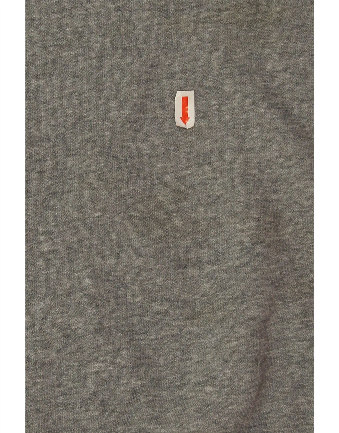 Puma Boys Graphic Sweatshirt Jumper 13-14 år Grå bomuld