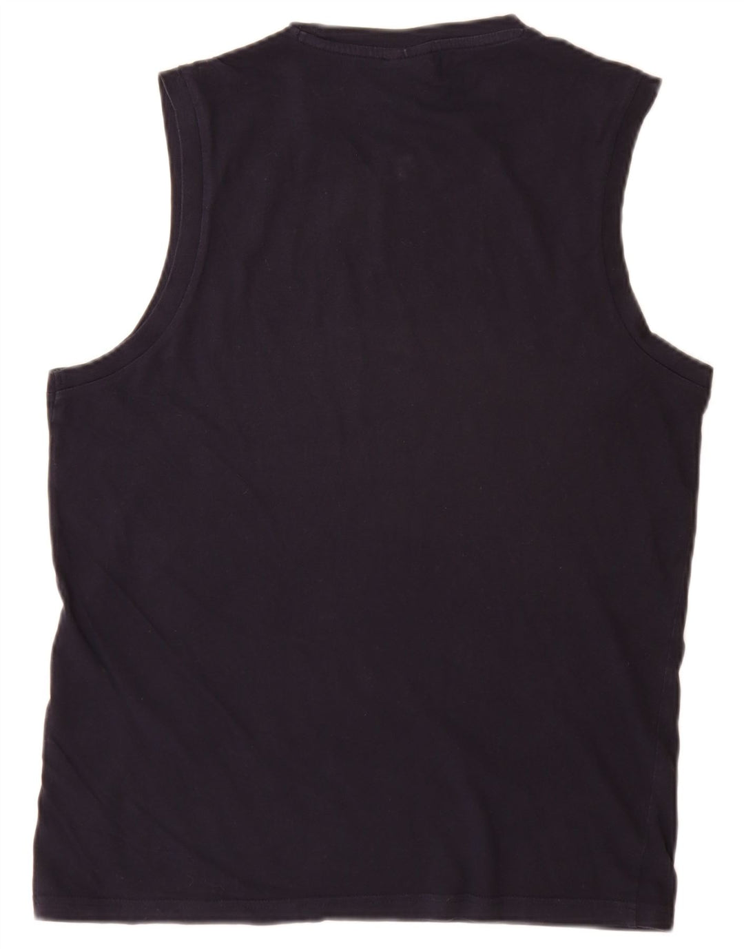 Champion Herre Grafisk Vest Top Medium Navy Blue
