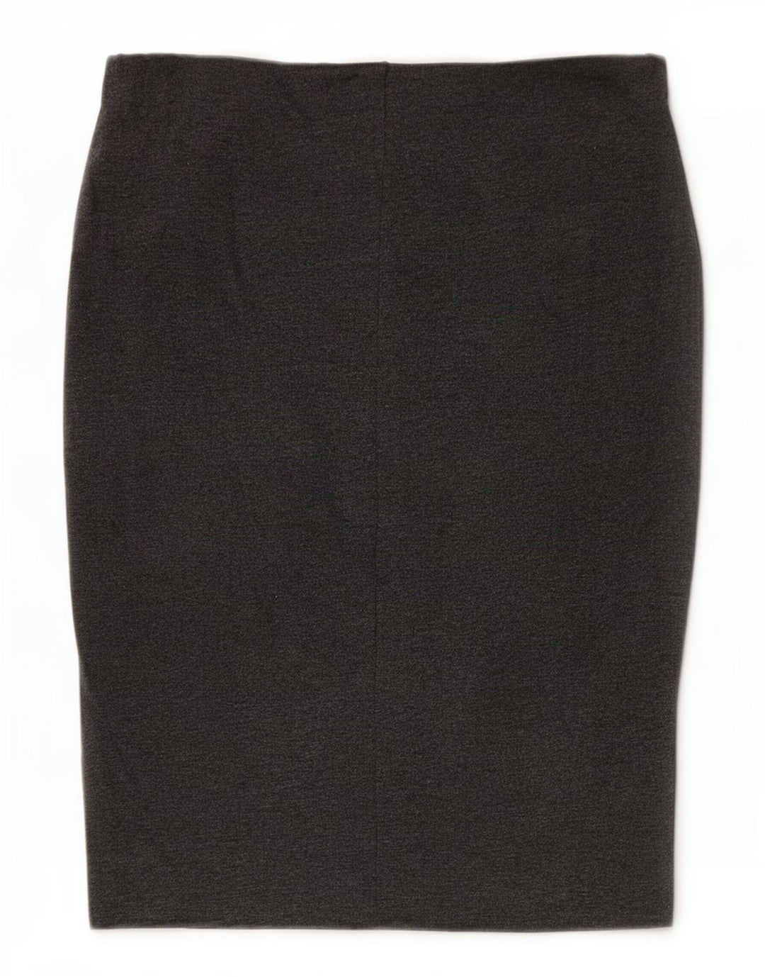 Zara Pencil Nederdel Medium W28 Grå til kvinder