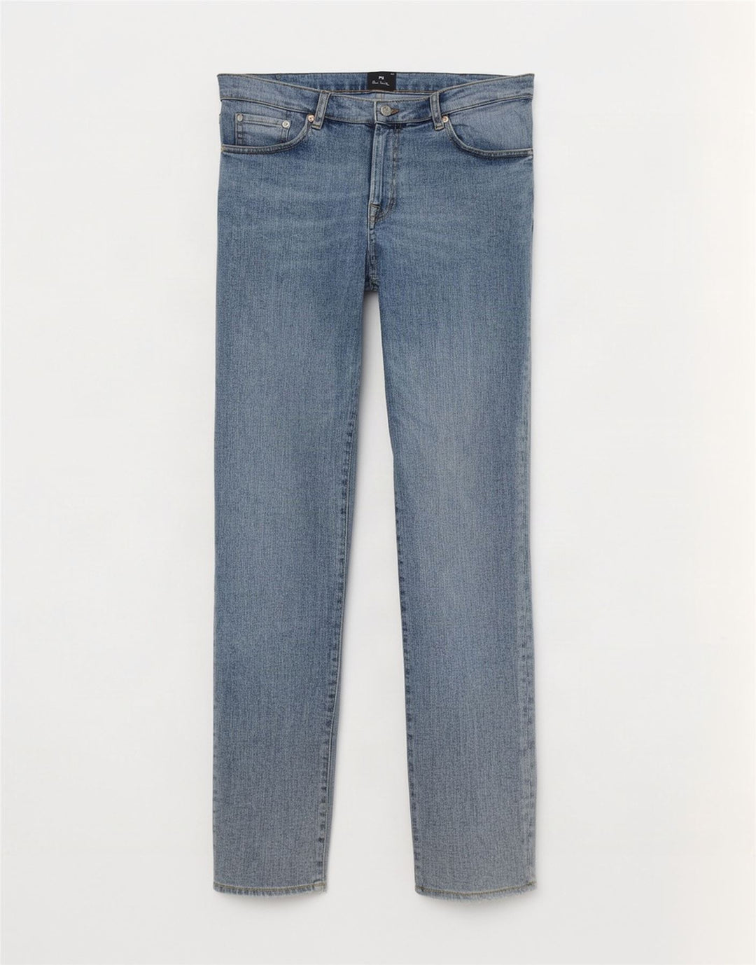 Paul Smith Dame Skinny Jeans W34 L28 Blå Bomuld