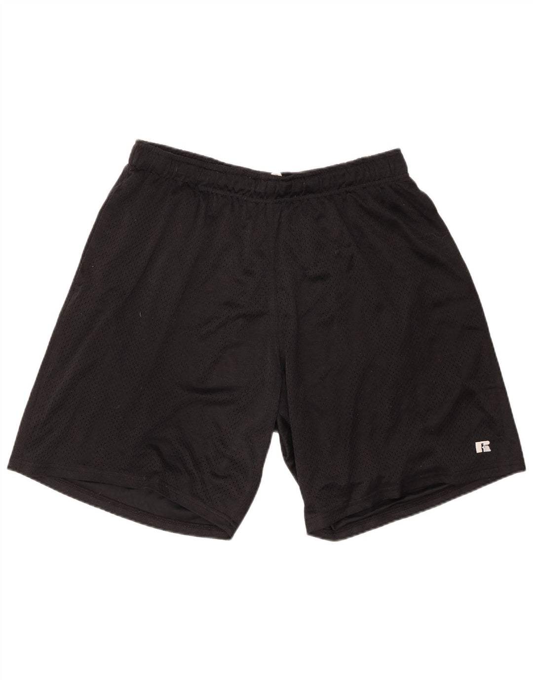 RUSSELL ATHLETIC Herre sportsshorts XL sort polyester