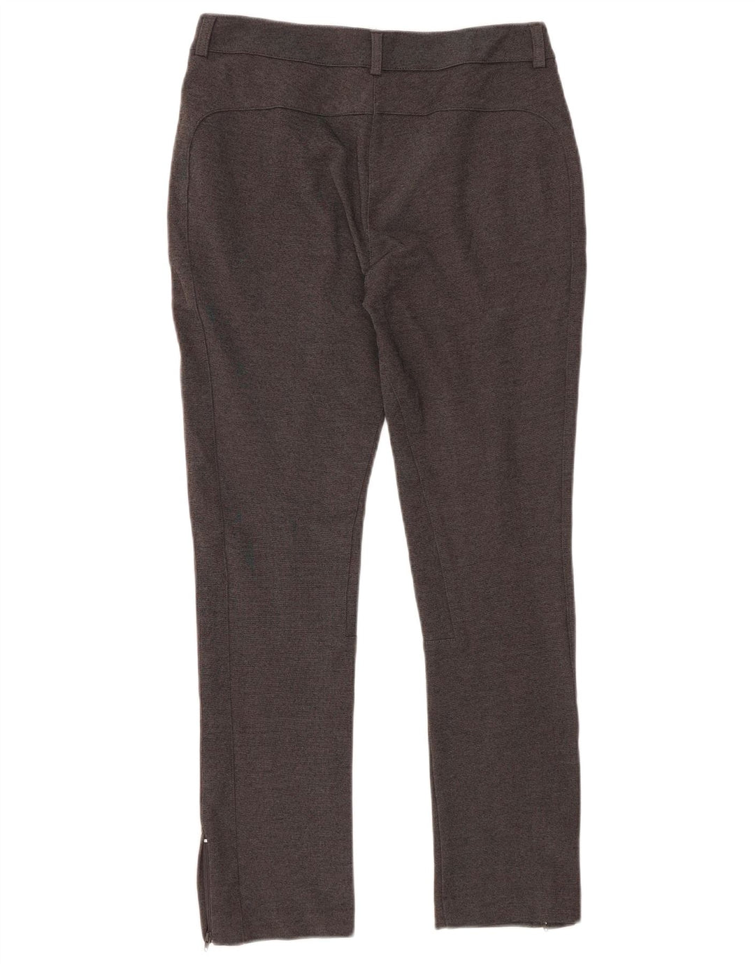 ELLESSE Slim Chino Bukser IT 42 Medium W28 L27 Grå Rayon