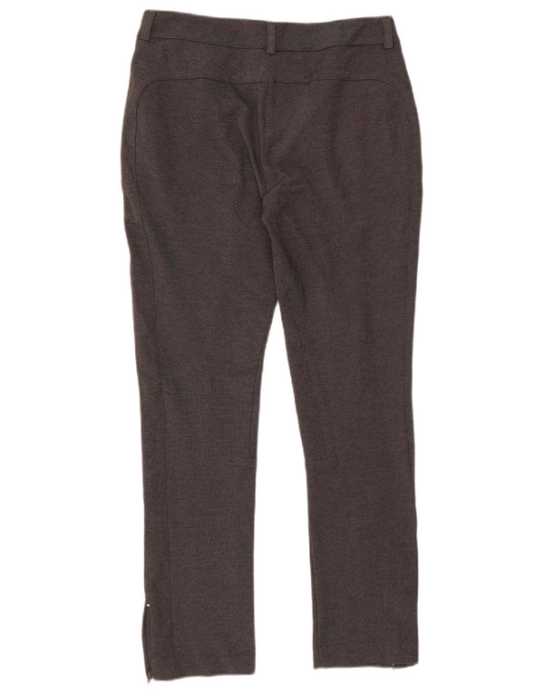 ELLESSE Slim Chino Bukser IT 42 Medium W28 L27 Grå Rayon