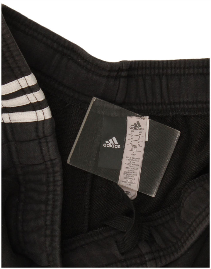 Adidas Herre Sportshorts XL Sort Polyester