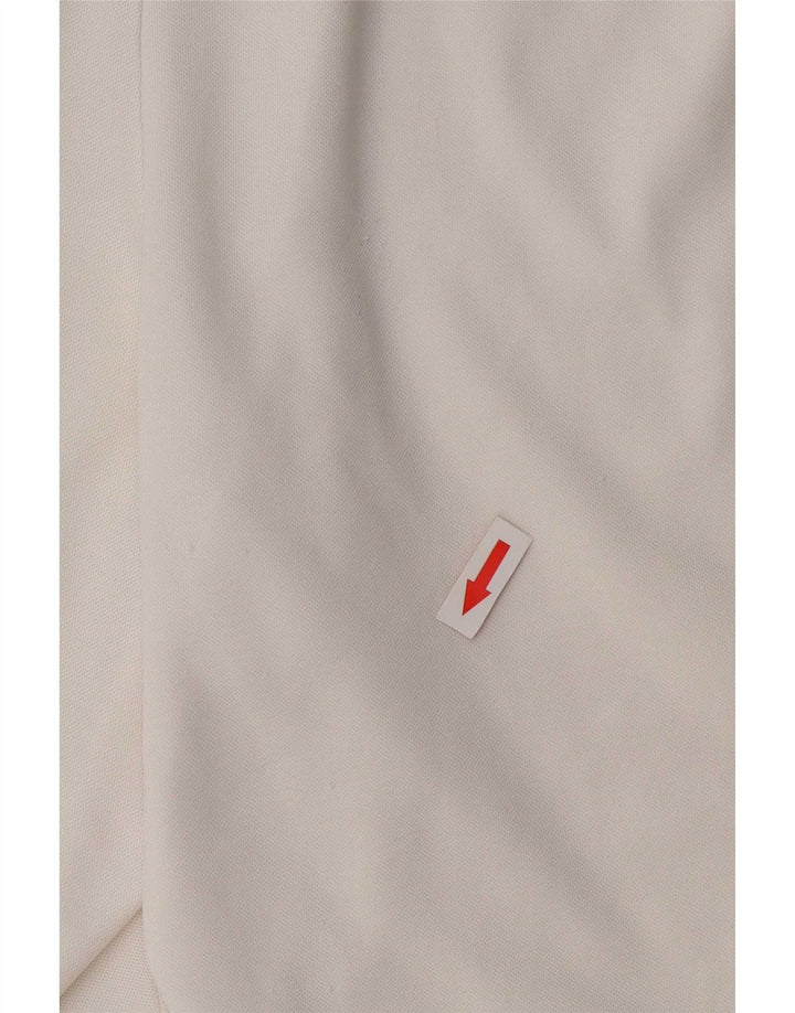 Adidas Herre Climalite Sportshorts Medium White Polyester