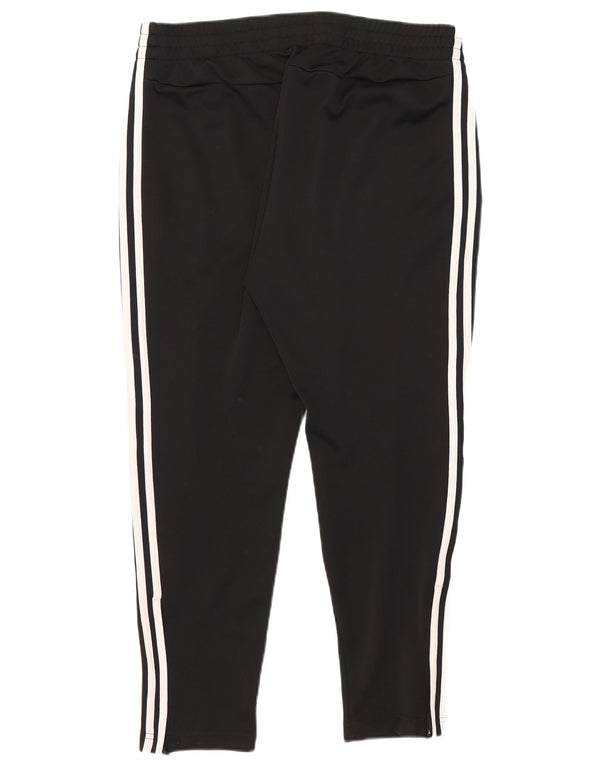 Adidas Træningsdragtsbukser til kvinder UK 16/18 Large Black Polyester