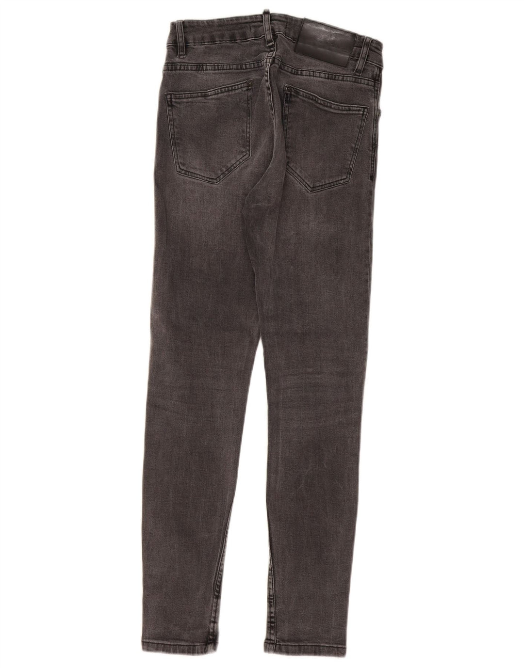 Zara Herre Skinny Jeans EU 38 Small W30 L28 Grå