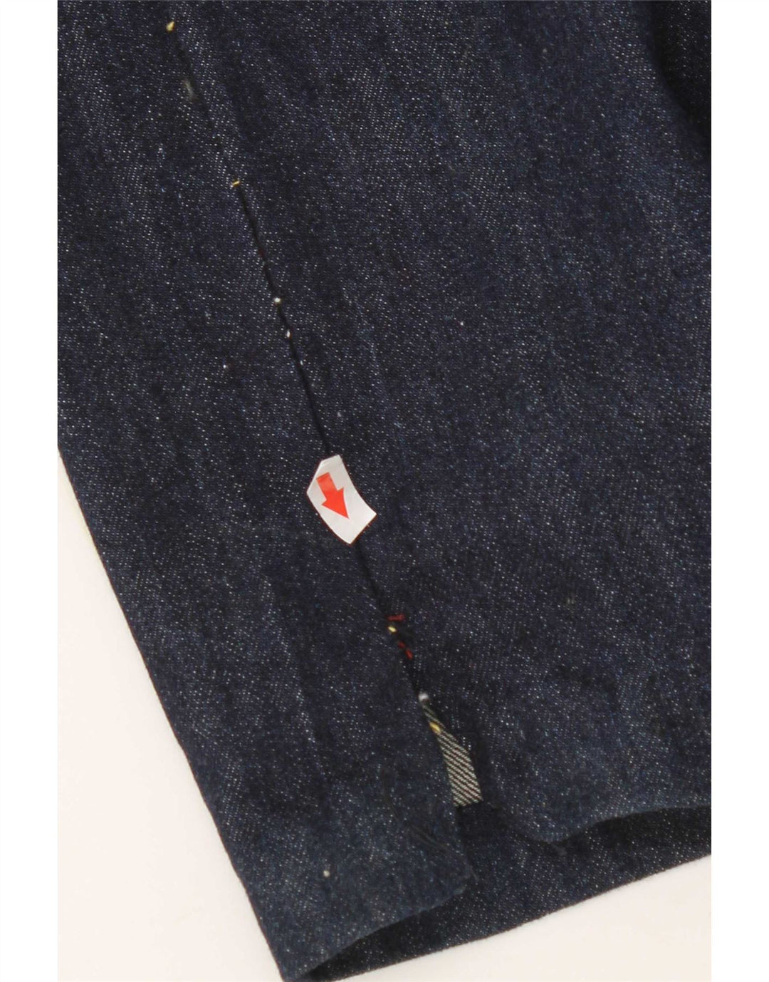 Carrera Dame 700 Slim Jeans W36 L32 Marineblå Bomuld