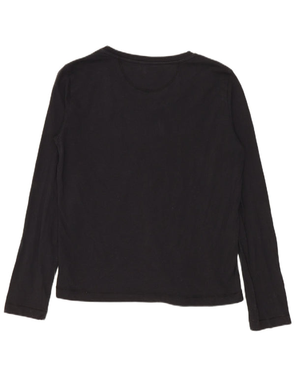 Lotto Dame Top Langærmet UK 12 Medium Sort