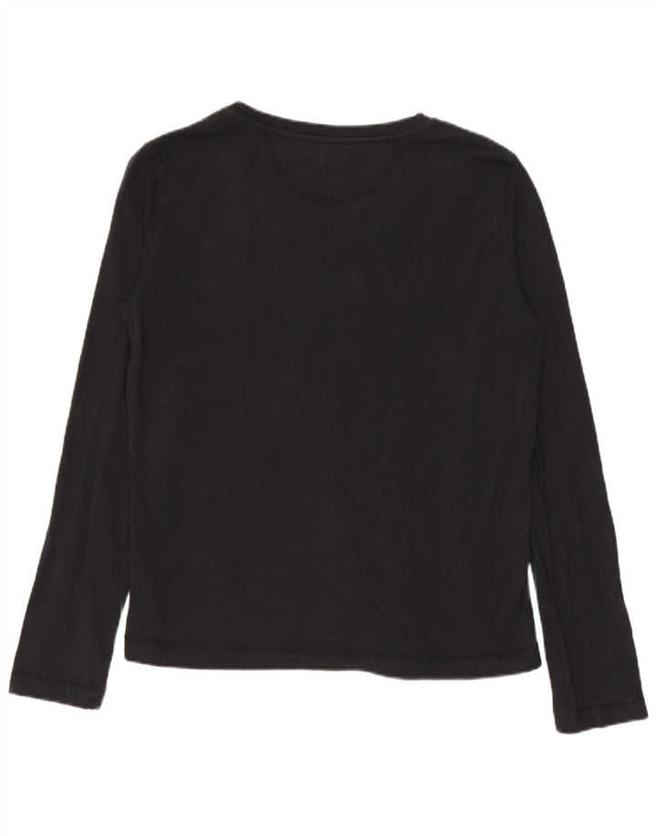 Lotto Dame Top Langærmet UK 12 Medium Sort