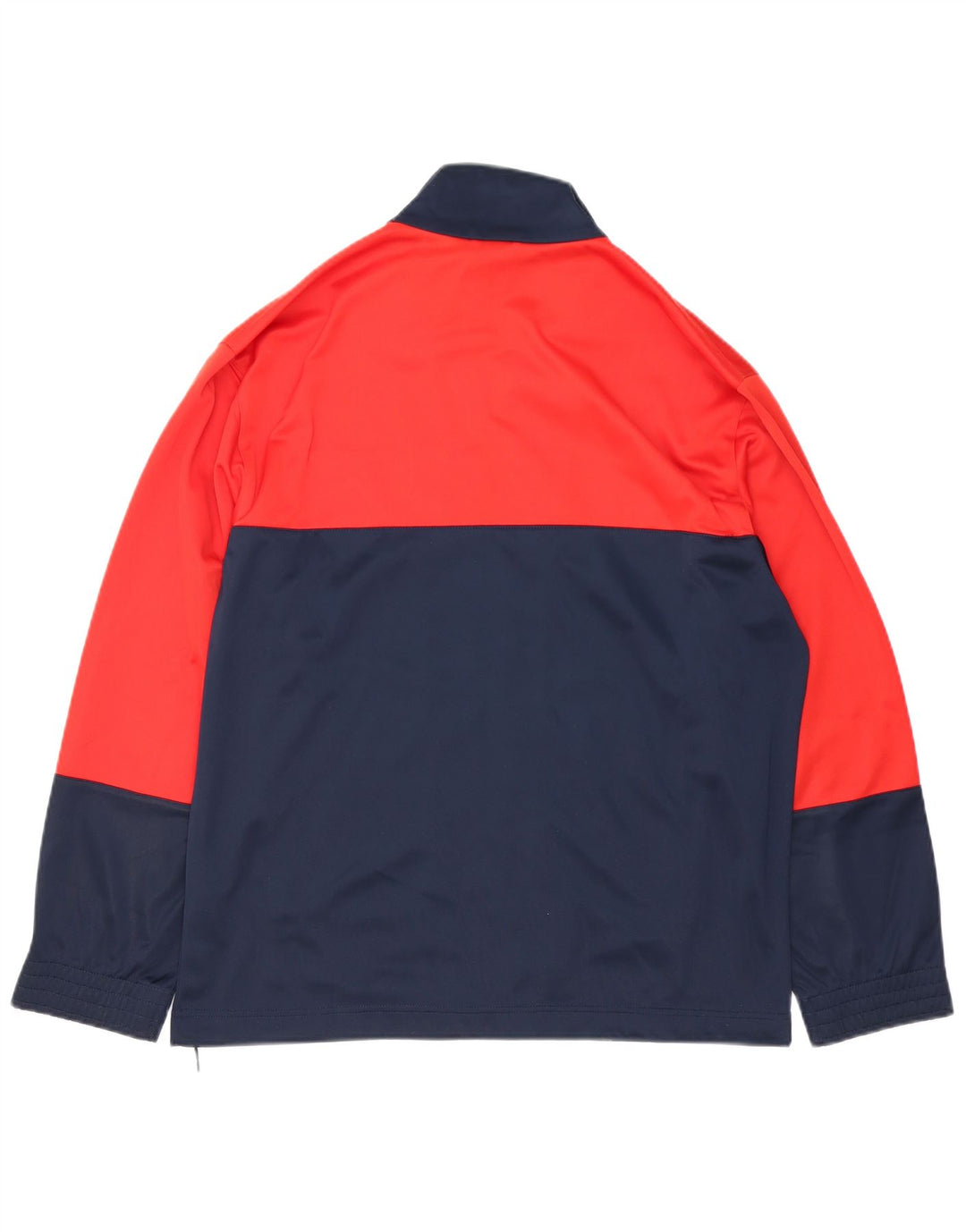 LOTTO Træningsdragt til mænd Topjakke Stor marineblå Colourblock Polyester