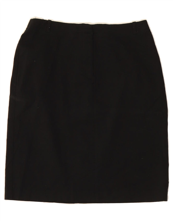 EXPRESS Womens Pencil Skirt W25 XS Black Rayon Vintage Express and Second-Hand Express from Messina Hembry 