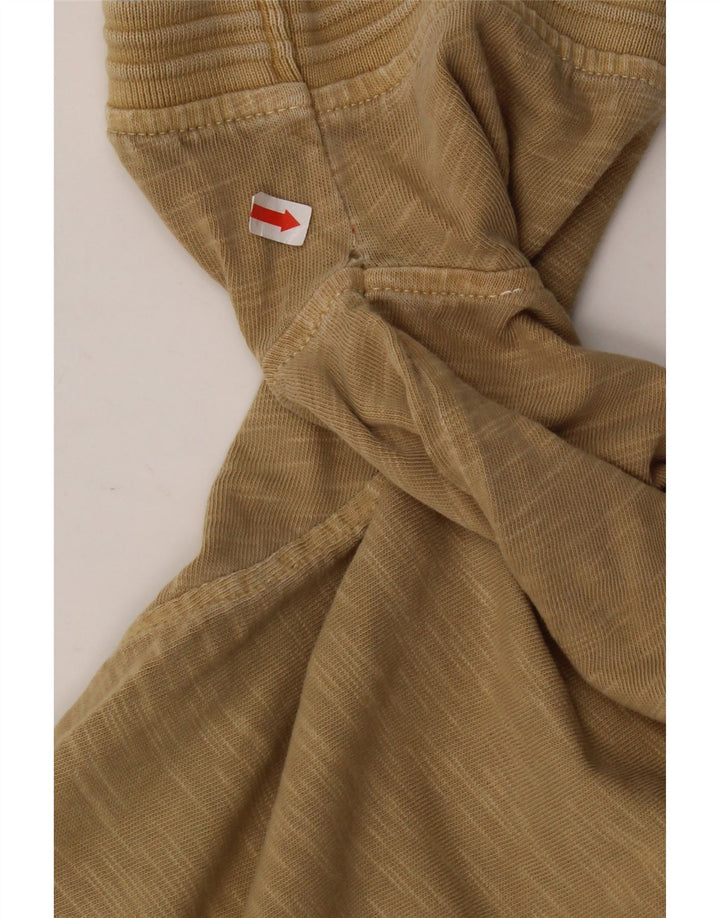 TOMMY HILFIGER Herre Coupe Ajustee Polo Shirt Medium Beige Flecked