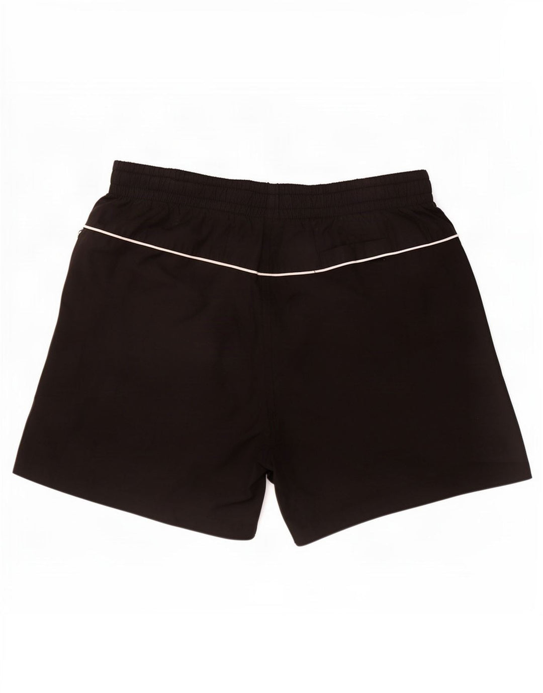 Nike Sportshorts til mænd, medium sort polyester